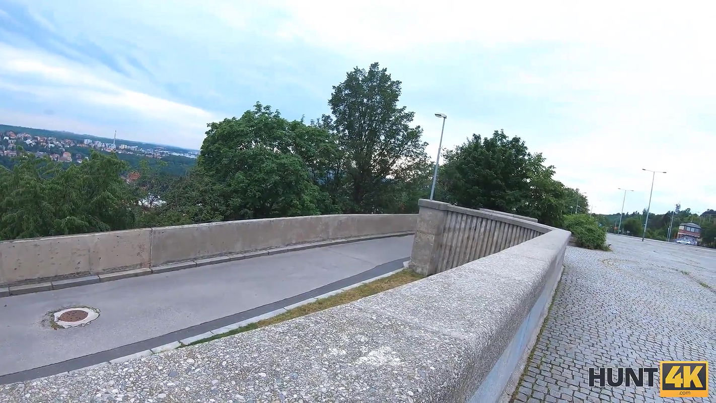 Woman in red has sex not with her husband but the unknown man