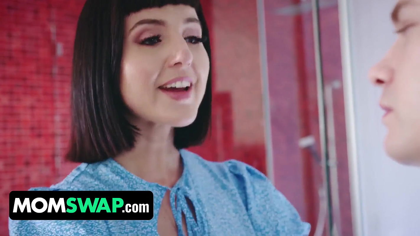 MomSwap – Hot Busty Stepmoms Casca Akashova & Jane Dove Teach Their Nerdy Boys How To Satisfy Girls