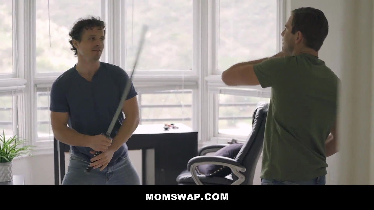 MomSwap – New Step Fantasy Series By Mylf – Swapping Needy Stepsons Teaser