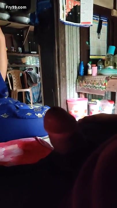 Having affair with neighbor (blowjob)