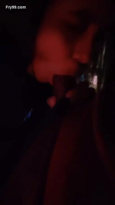 Having affair with neighbor (blowjob)