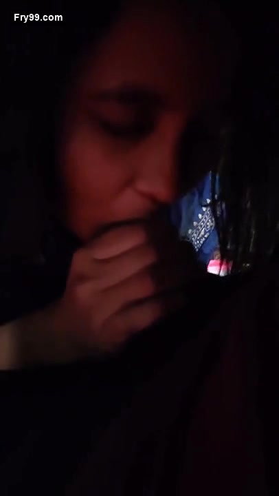 Having affair with neighbor (blowjob)