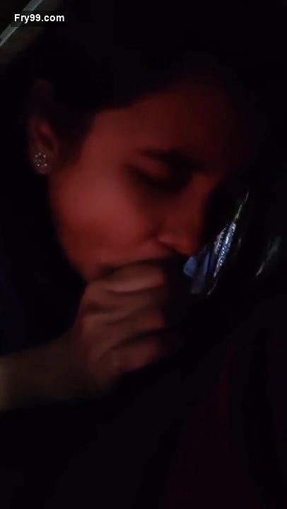 Having affair with neighbor (blowjob)