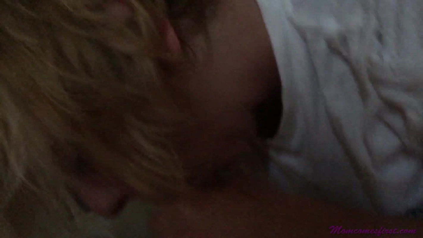 Mother & Son’s Morning After