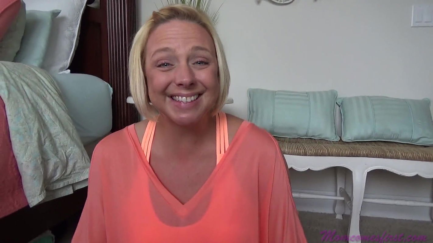 Mom & Son Try Tantric Yoga