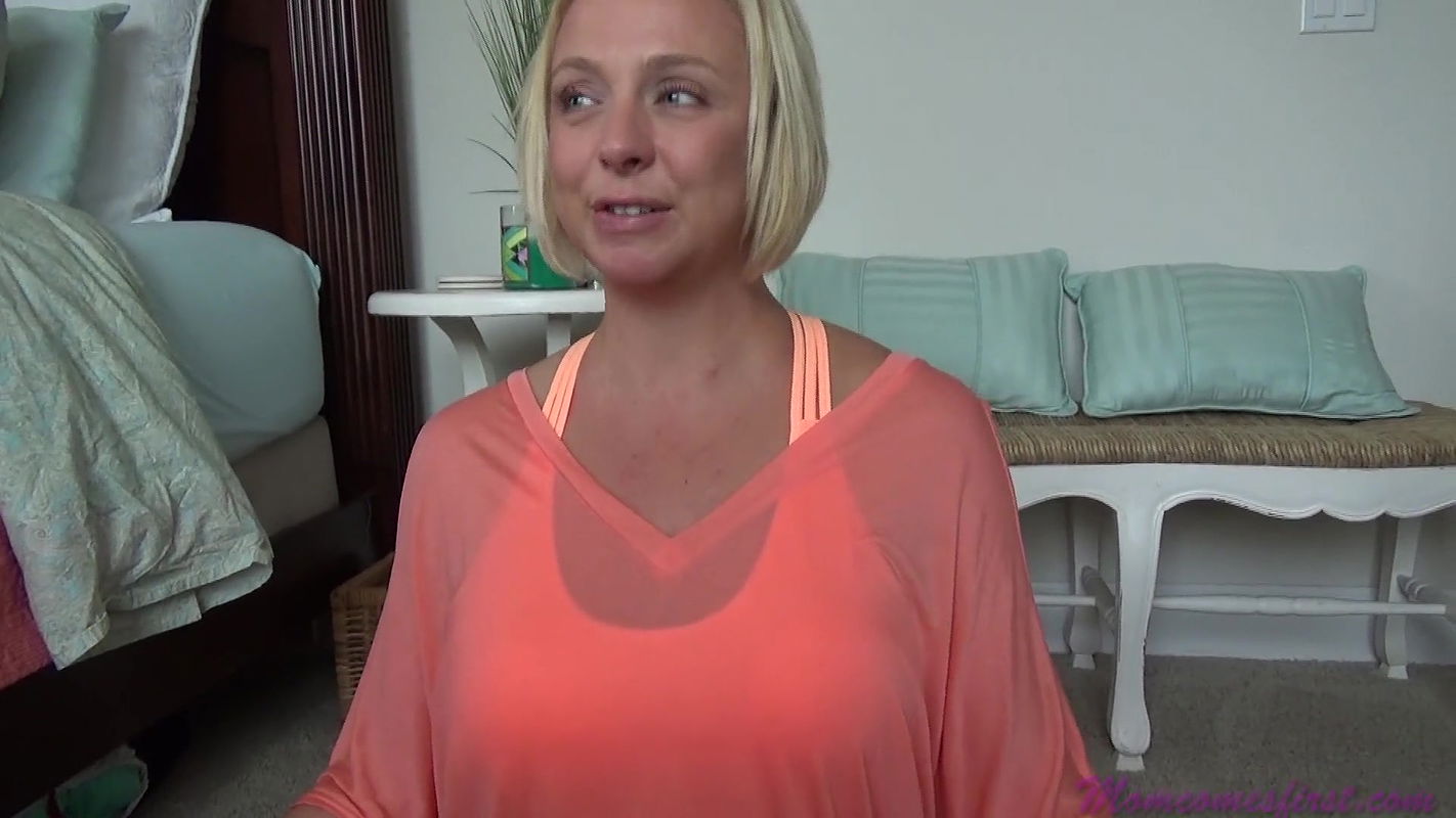 Mom & Son Try Tantric Yoga