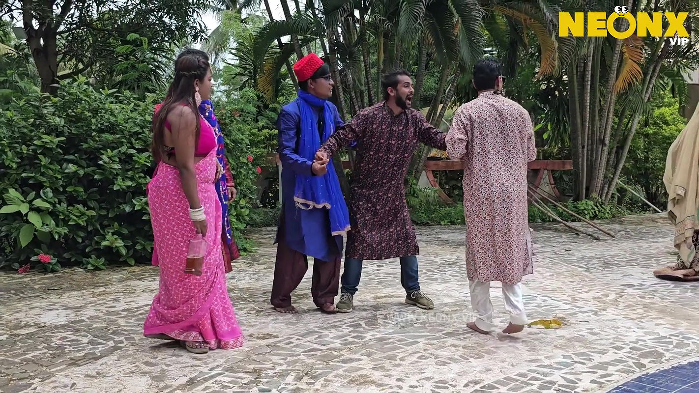 PUNGI BAJ GAYI Neonx