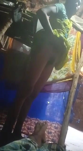 Village bhabhi hairy pussy and ass captured
