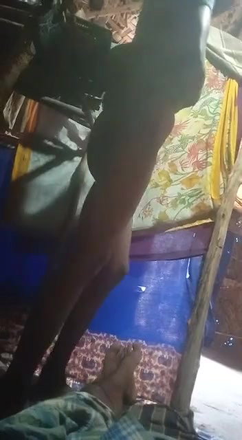 Village bhabhi hairy pussy and ass captured