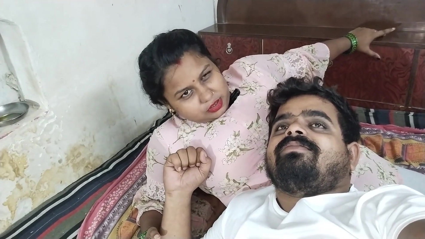 Big boobs bhabi hot vlog