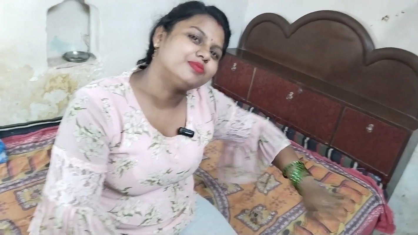 Big boobs bhabi hot vlog