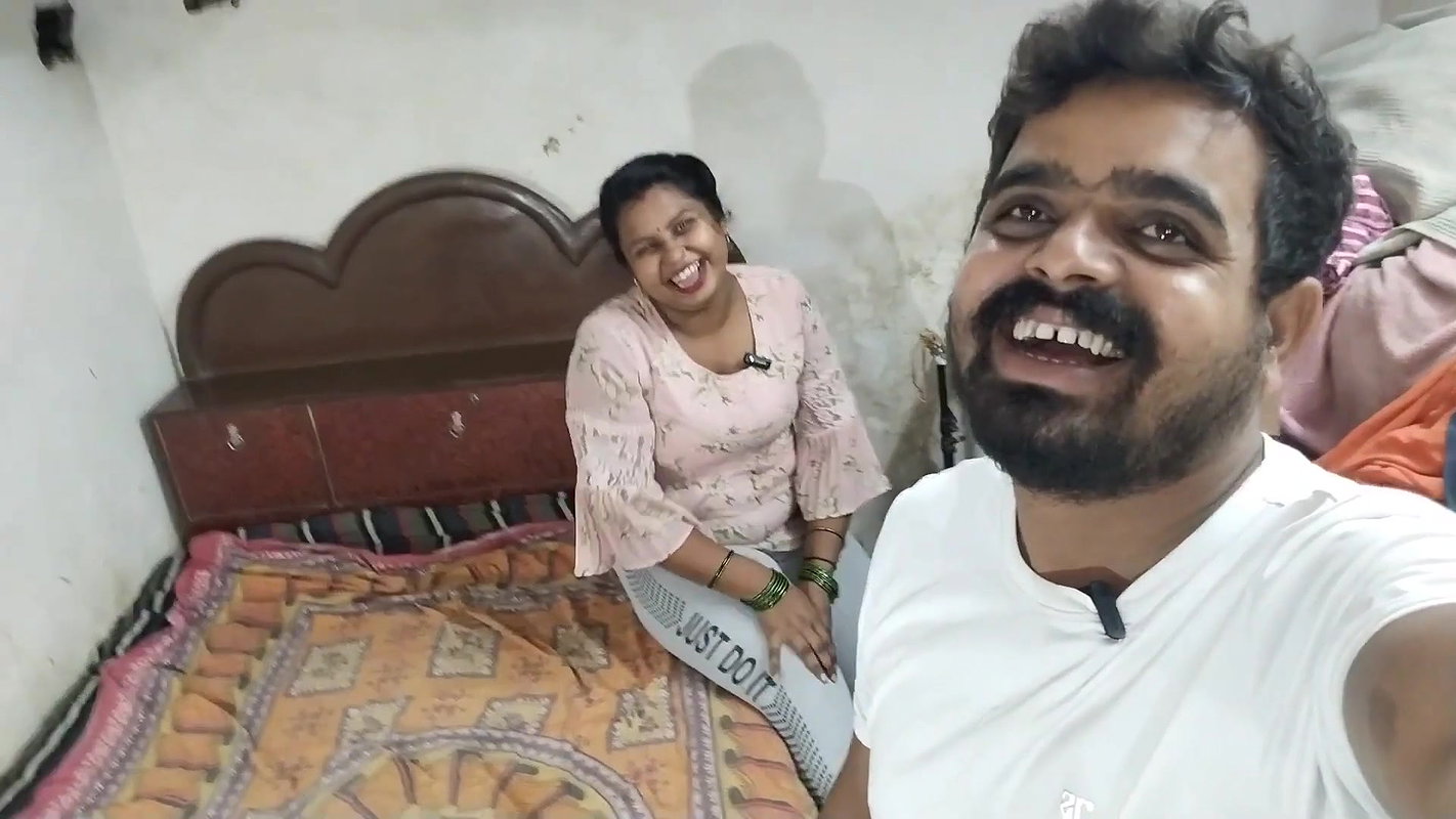 Big boobs bhabi hot vlog