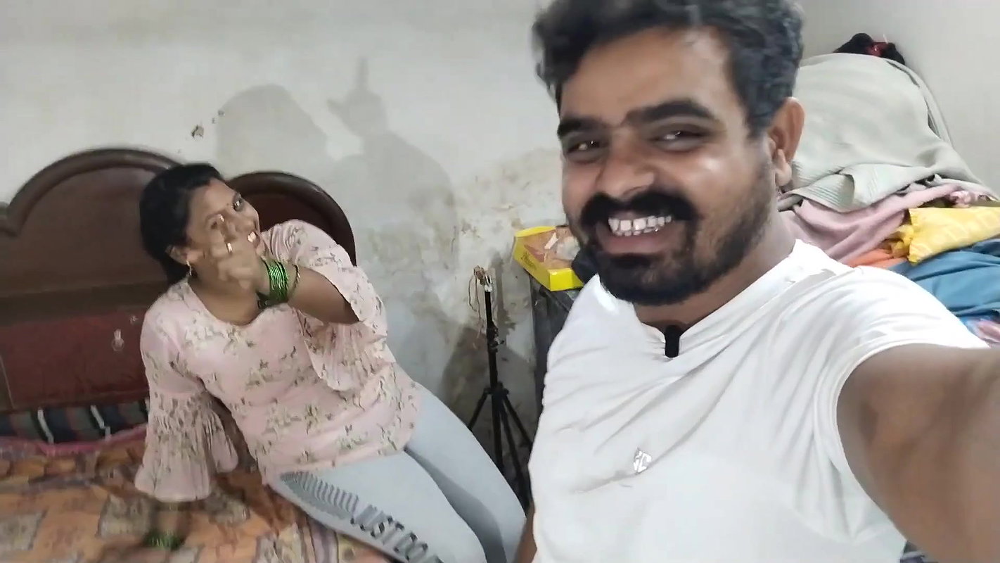 Big boobs bhabi hot vlog