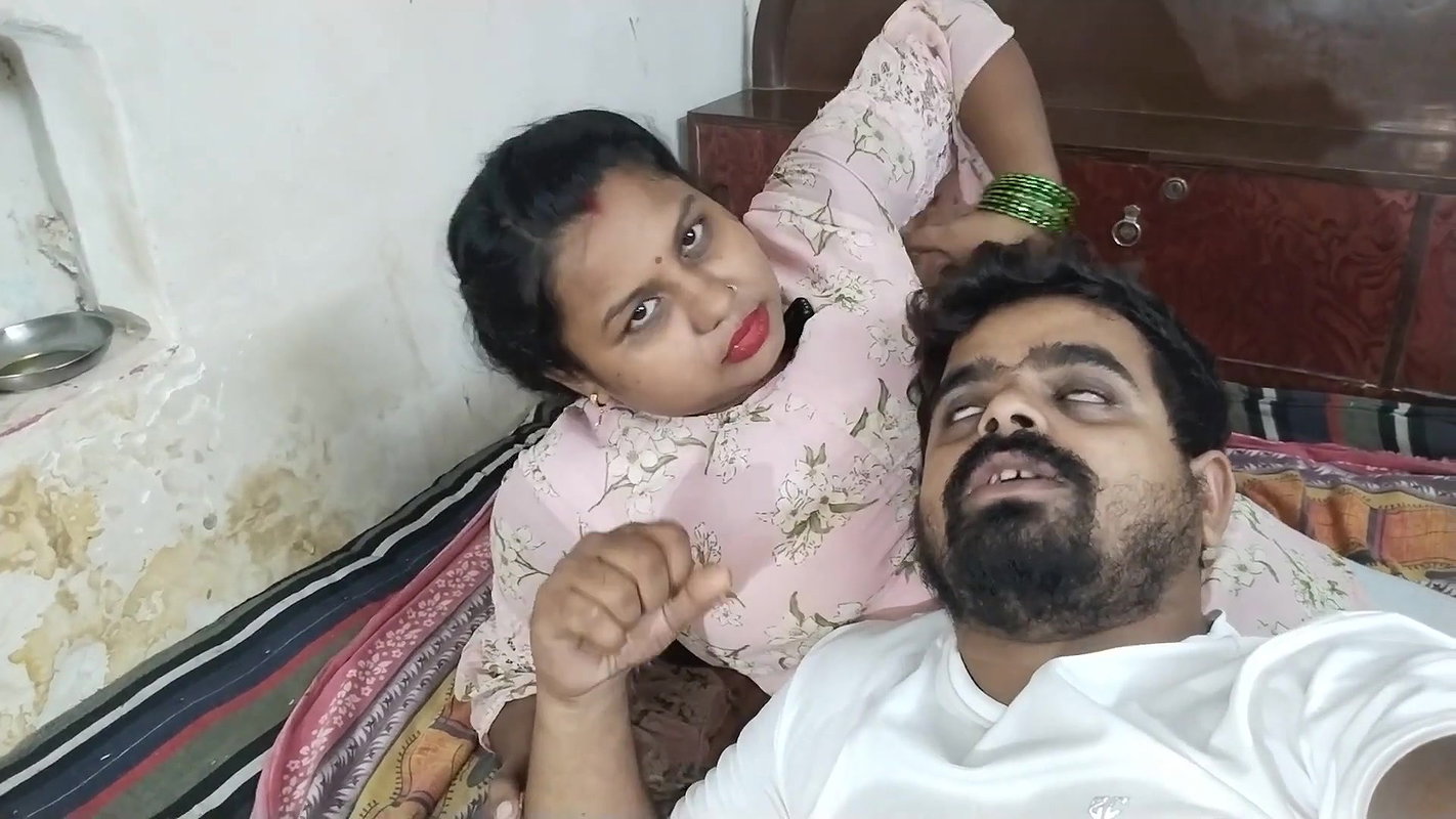Big boobs bhabi hot vlog