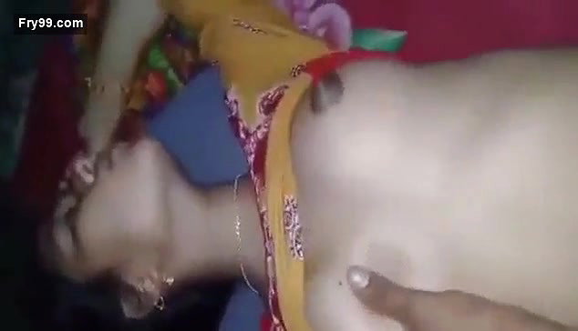 Bengali wife Boobs Pressing and Fucked