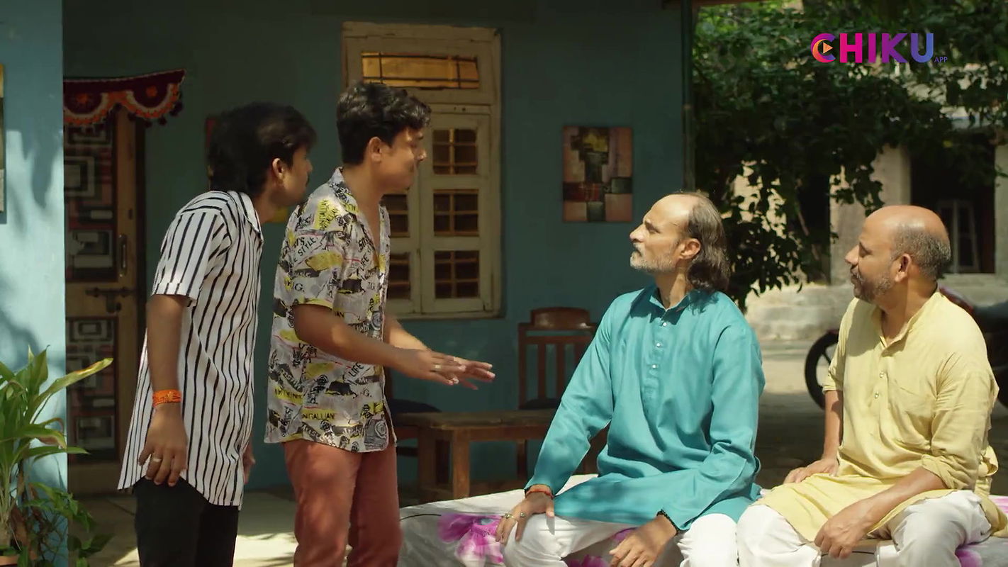 Chintu Ki Masti Epi 1-2 Chikuapp