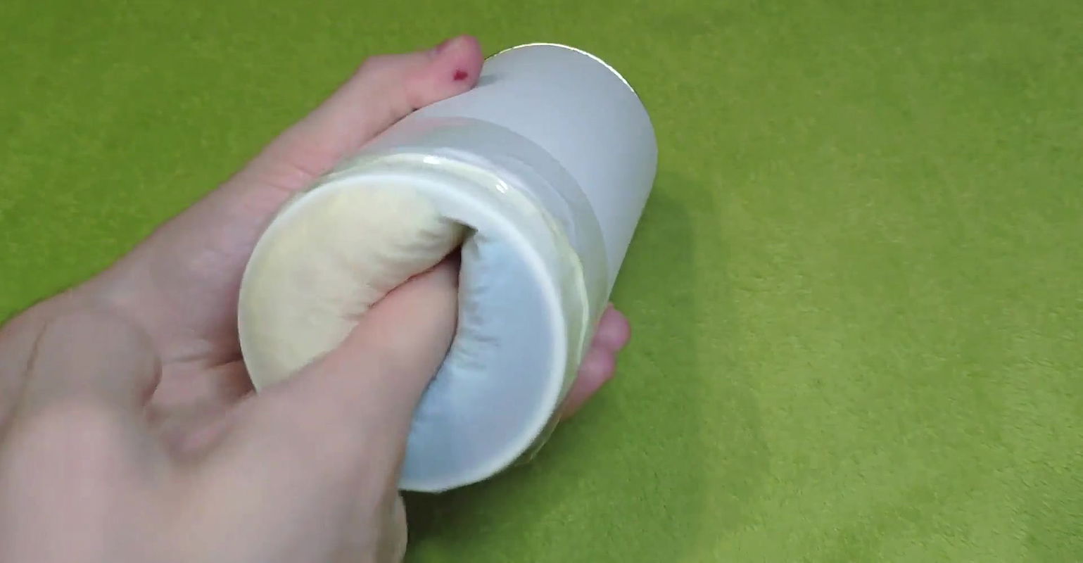 HOW TO MAKE DIY Realistic TIGHT PUSSY⧸ANAL AT HOME (FREE!)