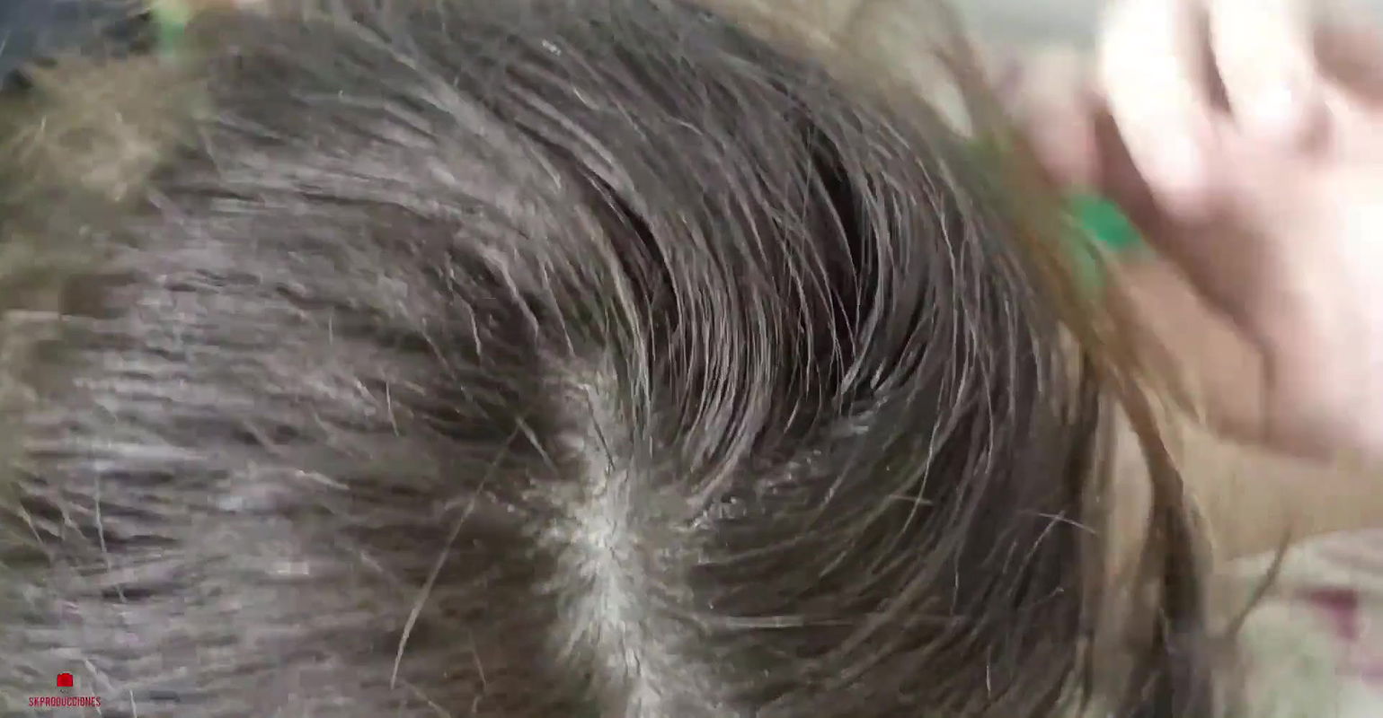 I ask my stepsister for help with my erection and I fuck her very horny hard until I eat her (part 2)