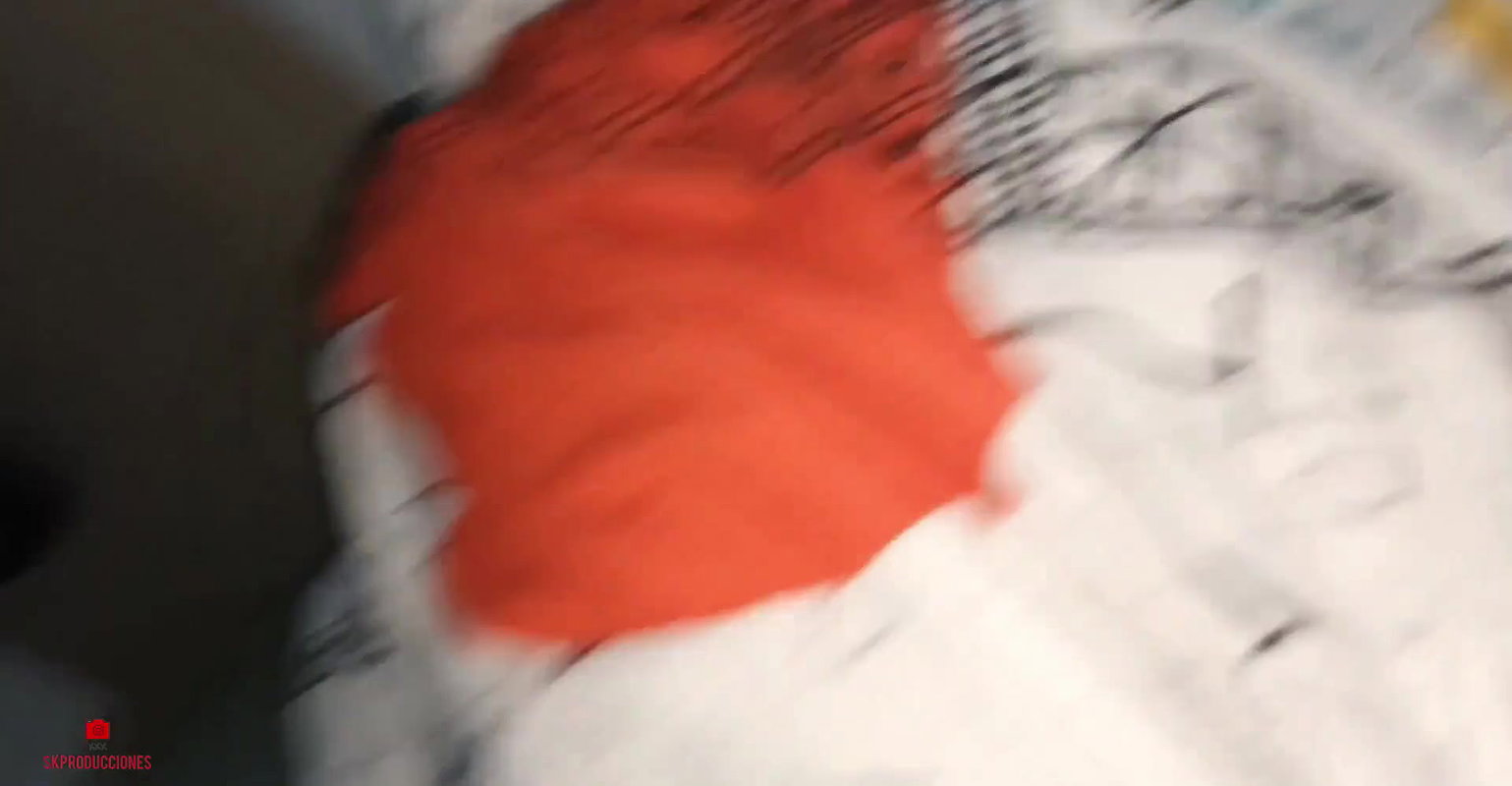 I find my stepsister alone and I accompany her fucking her hard and delicious all night (part 1)