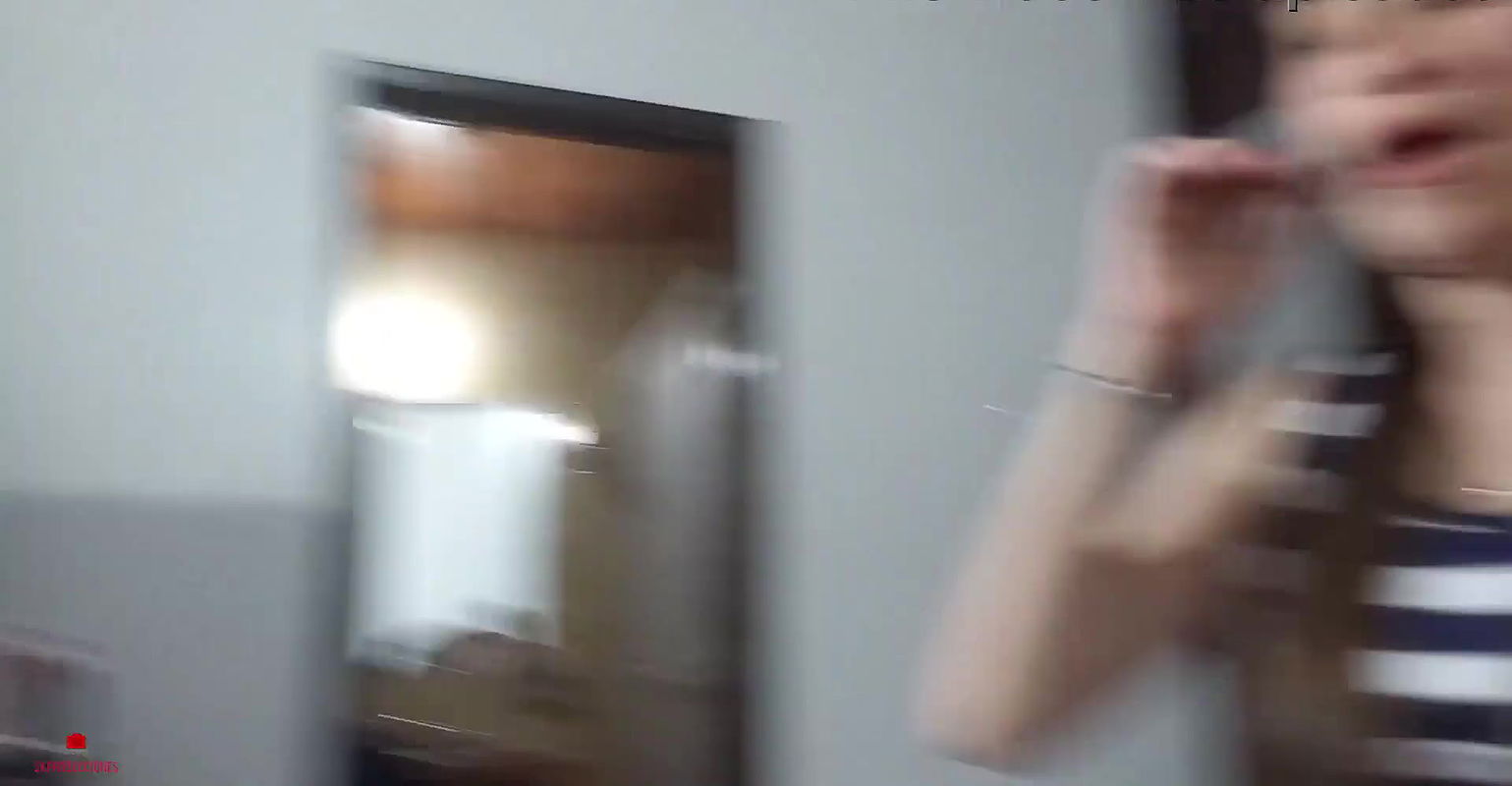 my gives me a great blowjob on family vacation