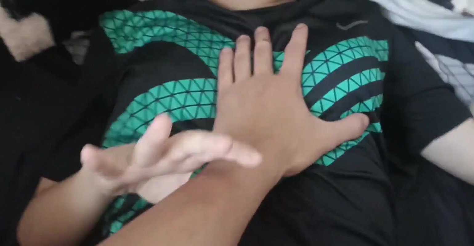 My horny stepsister wants to live with me to be fucked until I cum in her