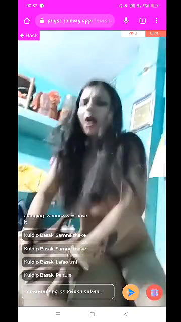 Priyas Couple Hot PREMIUM Sex Show on JoinMyApp Live