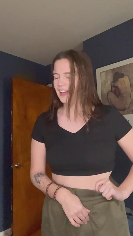 Fucking Mommy in Her Granny Panties