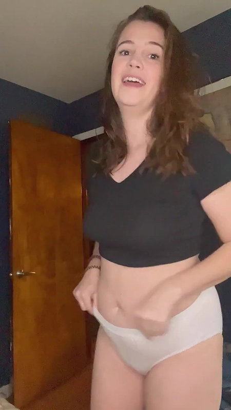Fucking Mommy in Her Granny Panties