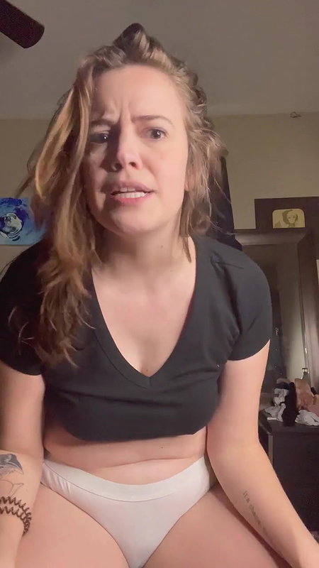 Fucking Mommy in Her Granny Panties