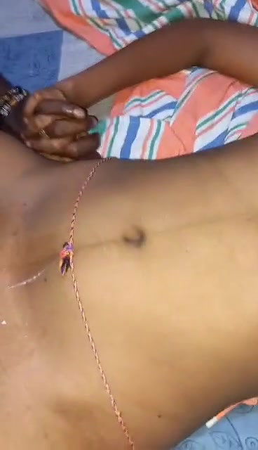 Sexy cute girl having with lover