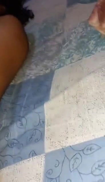 Sexy cute girl having with lover