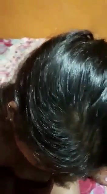 Desi Couple Having Fun Hindi Talking