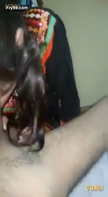 Sexy bhabhi blowjob and painful fucking