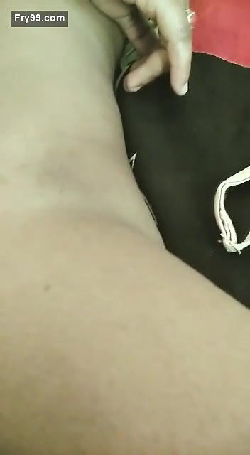 Beautiful girl exposed
