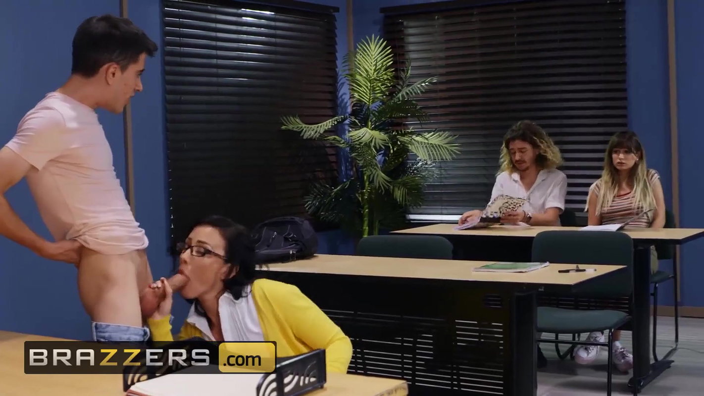 Brazzers – Big dick student ass fucks Jennifer White