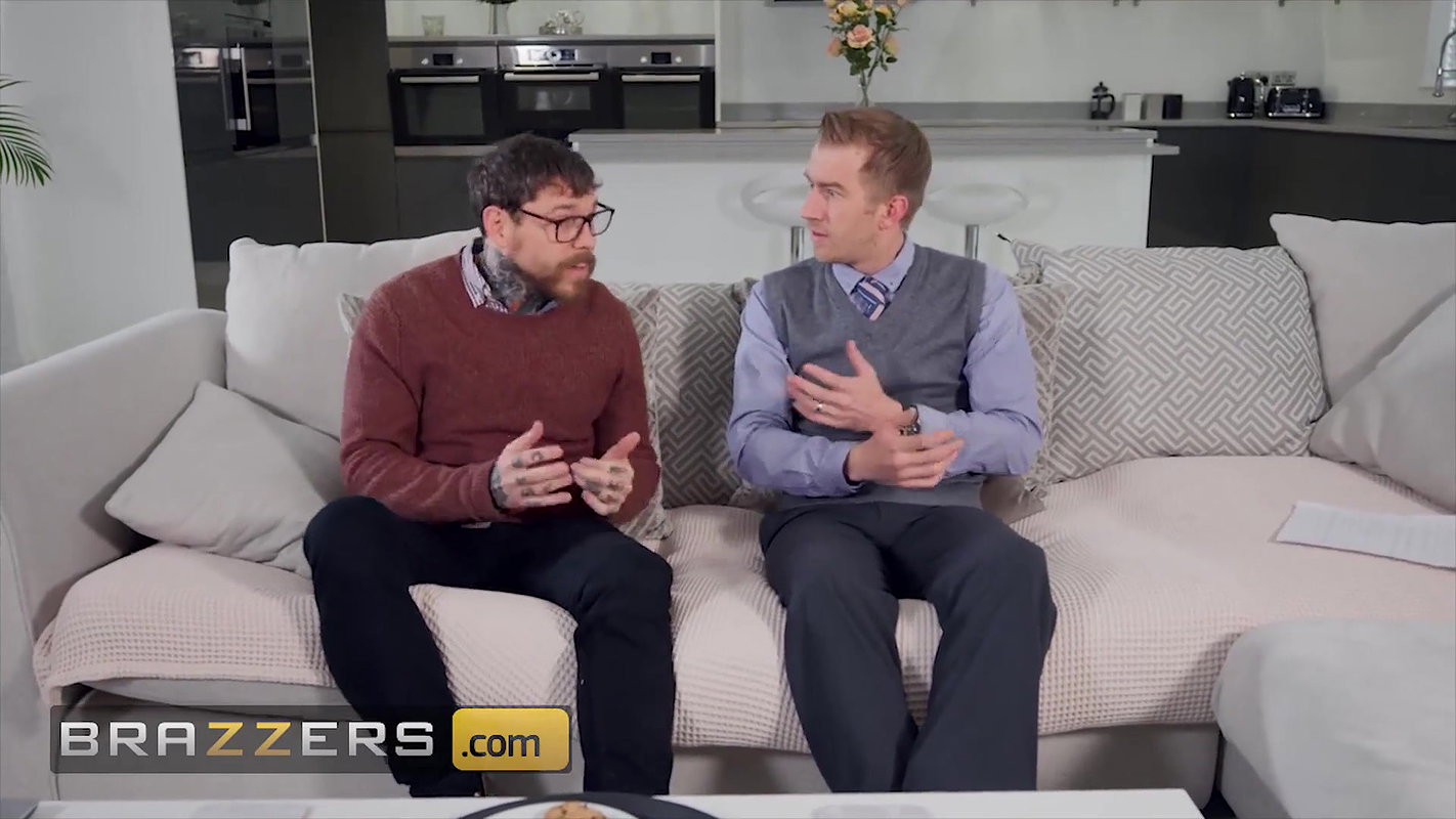 x Brazzers – Busty Wife Jasmine Jae Jumps On Her Husband’s Friend Big Cock