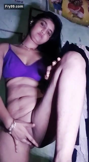Village girl fingering