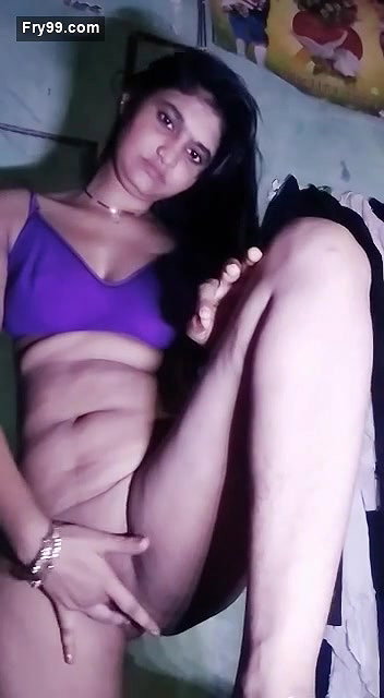 Village girl fingering