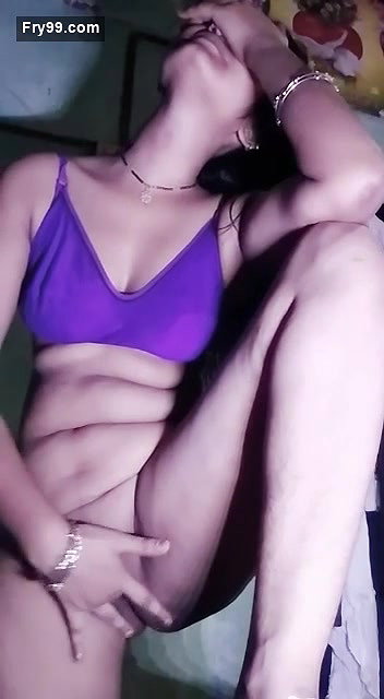 Village girl fingering