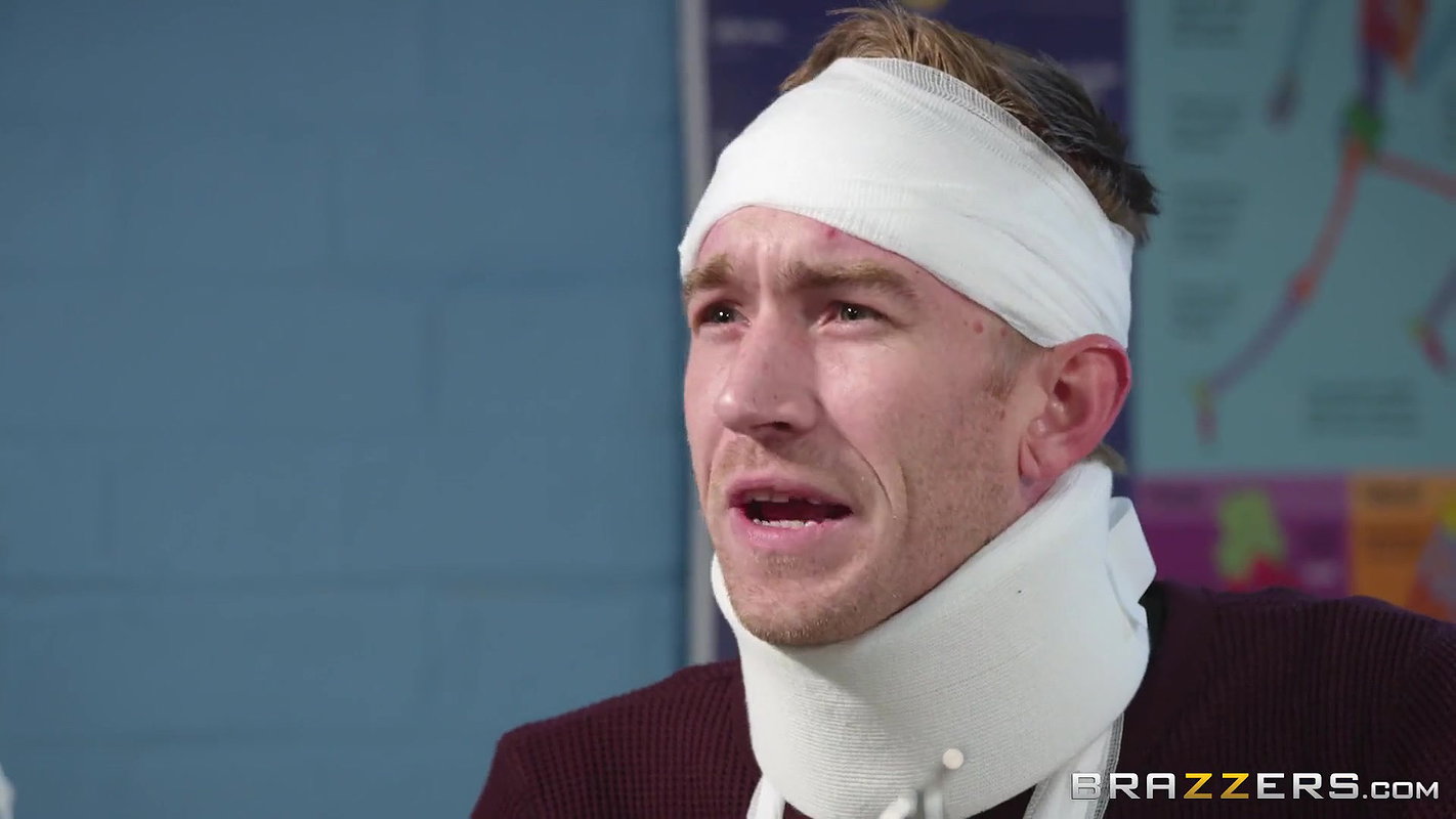 Brazzers – Danny D Can’t Resist Ania Kinski’s Dripping Wet Pussy & His Symptoms Magically Disappear