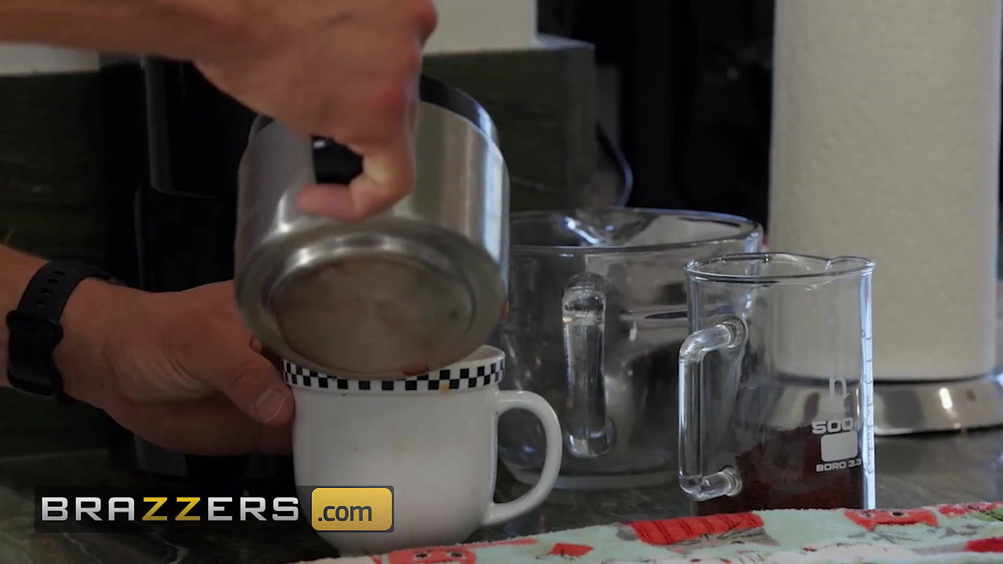 Brazzers – Demi Sutra Tries To Tease & Tempt Xander But He Is Busy Doing Chores & Doesn’t Give In