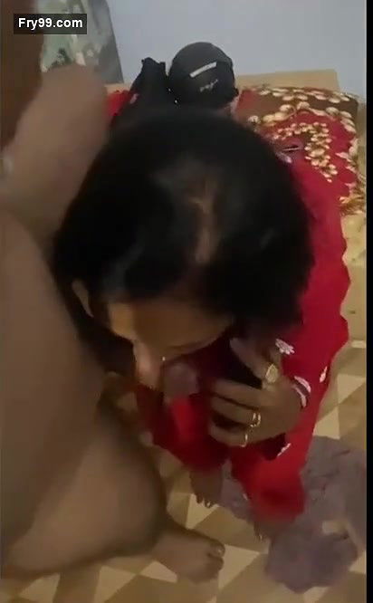 Desi Randi Blowjob