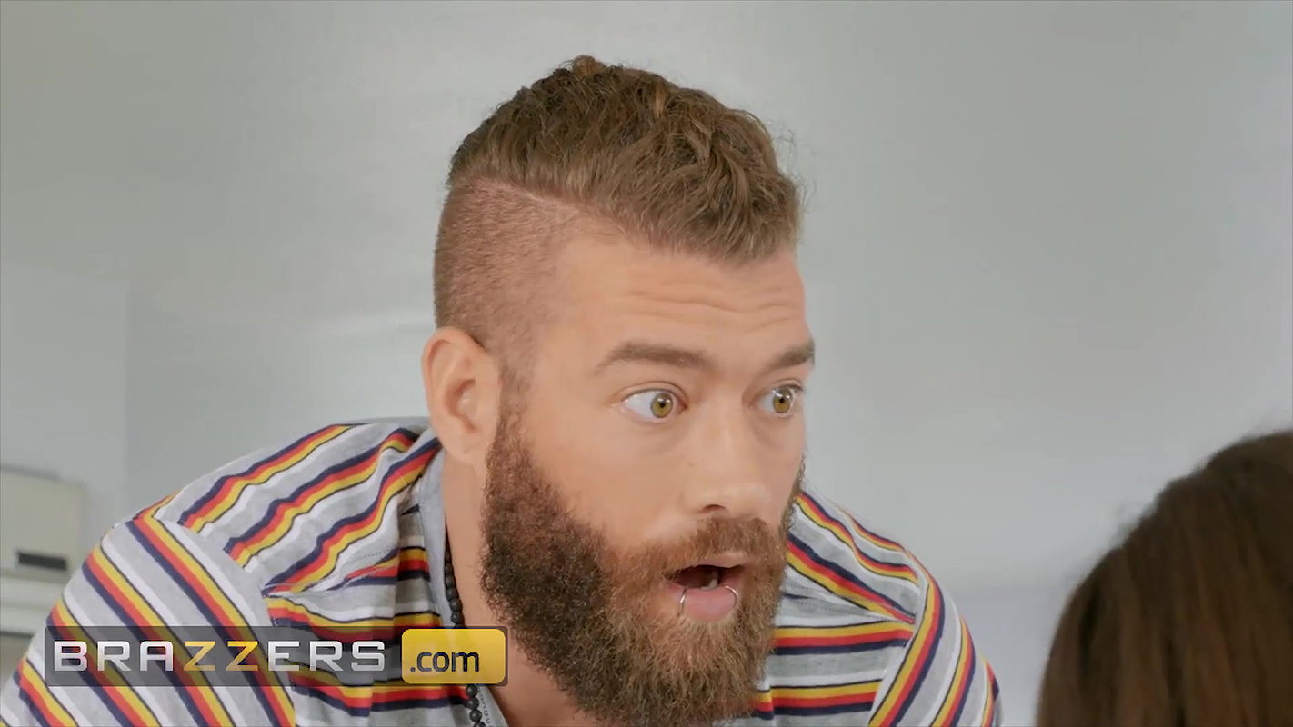 Brazzers – Tru Kait Fucks Xander Corvus So That He Will Stop Being A Weirdo & Let Her & Her Gf Alon