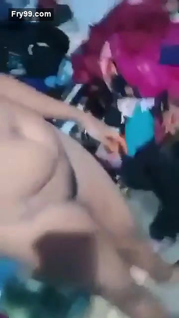 Tamil Bhabhi shows Boobs and  Pussy