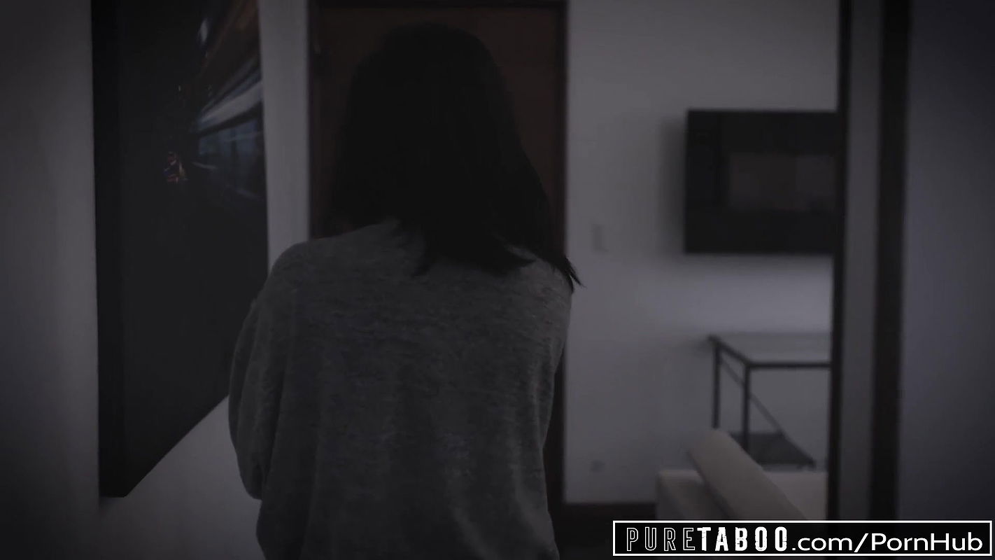 PURE TABOO 18yo Step-Sister Longs 2 Try ANAL with Bro