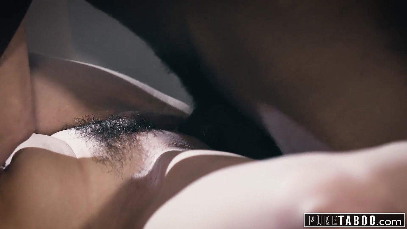 PURE TABOO Alex Coal Begs Brother-In-Law To Creampie Her Into Pregnancy