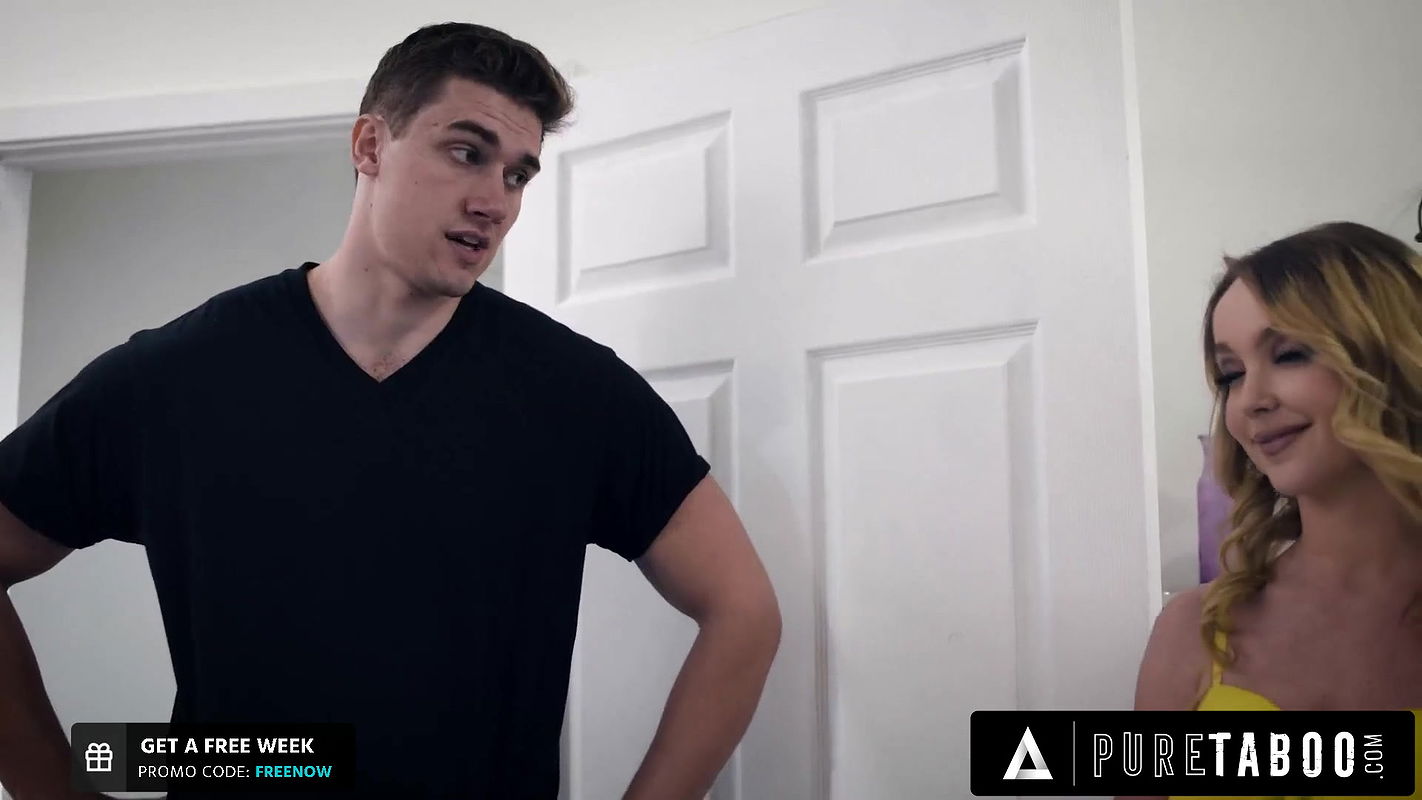 PURE TABOO Alexia Anders’ Twisted Threesome With BFF Nikole Nash & Her Controlling Stepbrother