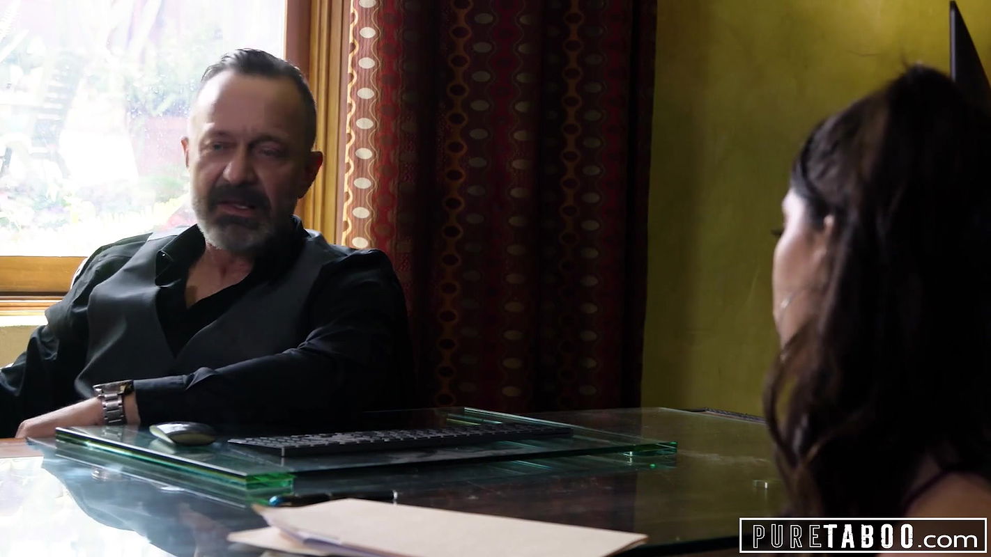 PURE TABOO Angry Stepdaughter Jane Wilde Gets Assfucked In Front Of Stepdad To Prove A Point