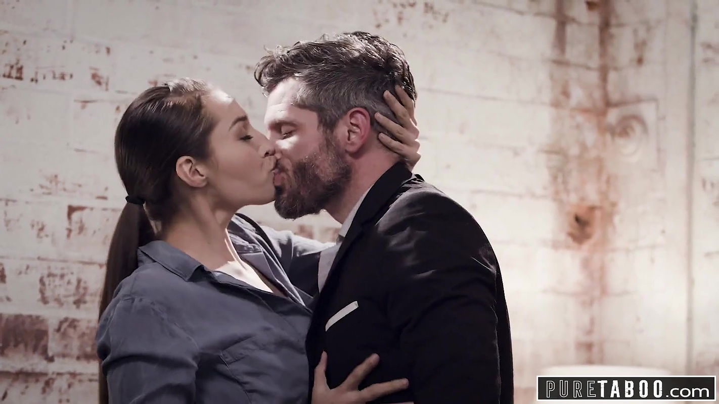 PURE TABOO Bella Rolland Desperately Wants To Fuck Her Big Dick Boss