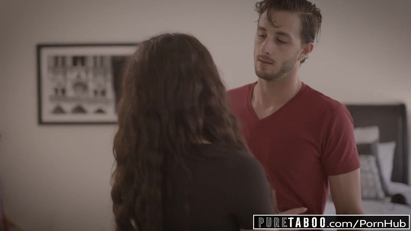 PURE TABOO BFFs Trick Cruel stepbrother into Fucking stepsister